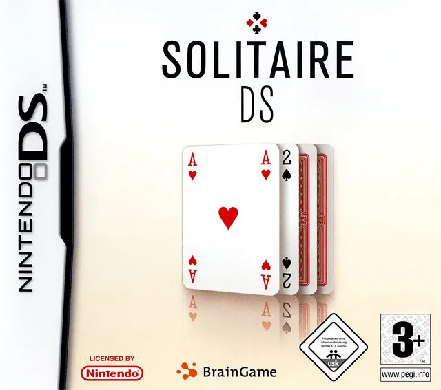 Solitaire DS (Europe) (En,Fr,De,Es,It)